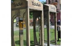 Budki telefoniczne - ciekawe zdjęcia