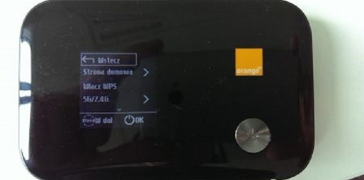 Orange Airbox - zdjęcie