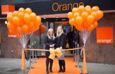 Smart Store Orange Szczecin - otwarcie Smart Store Orange Szczecin - otwarcie