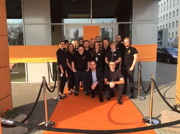 Smart Store Orange Poznań