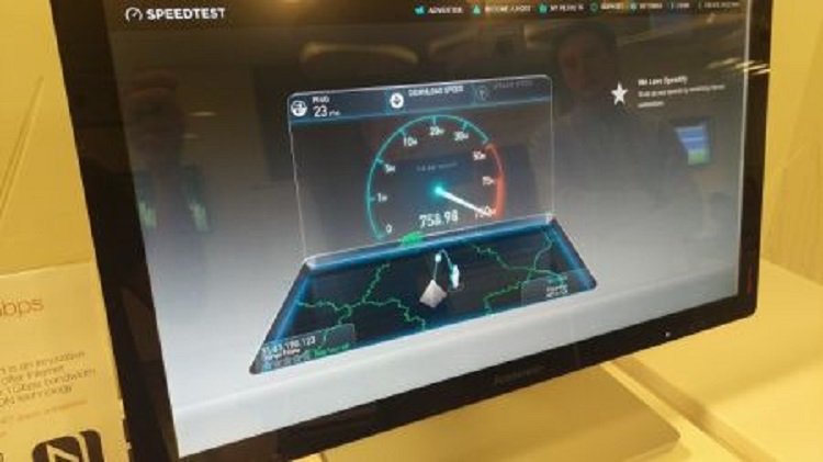 speedtest miasteczko Orange
