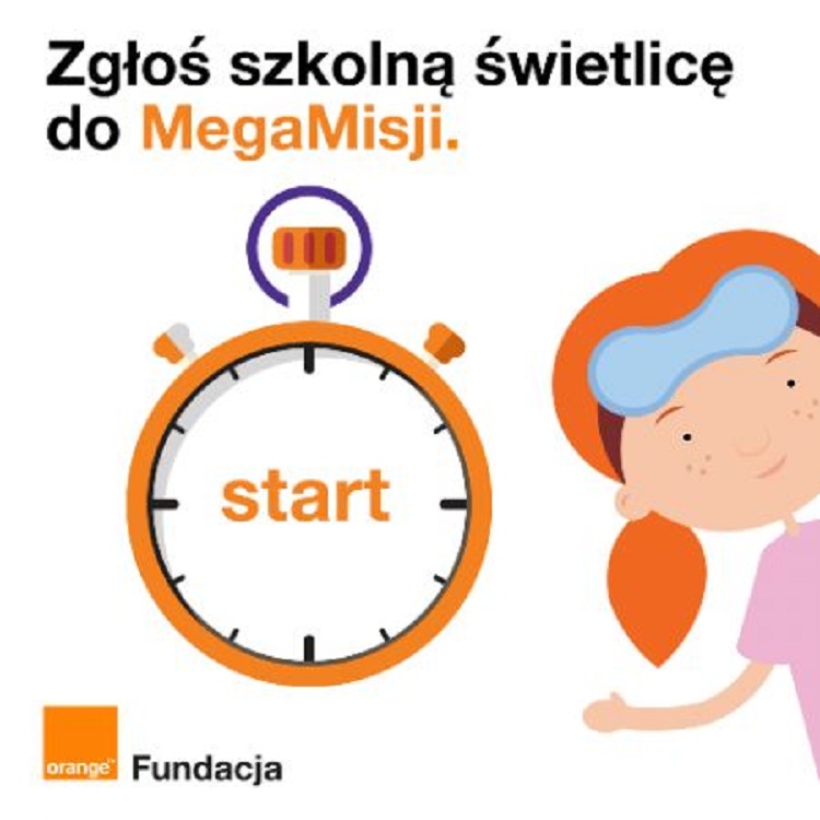 Mega Misja start