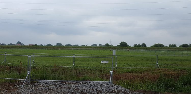 Przygotowania techniczne do Światowych Dni Młodzieży