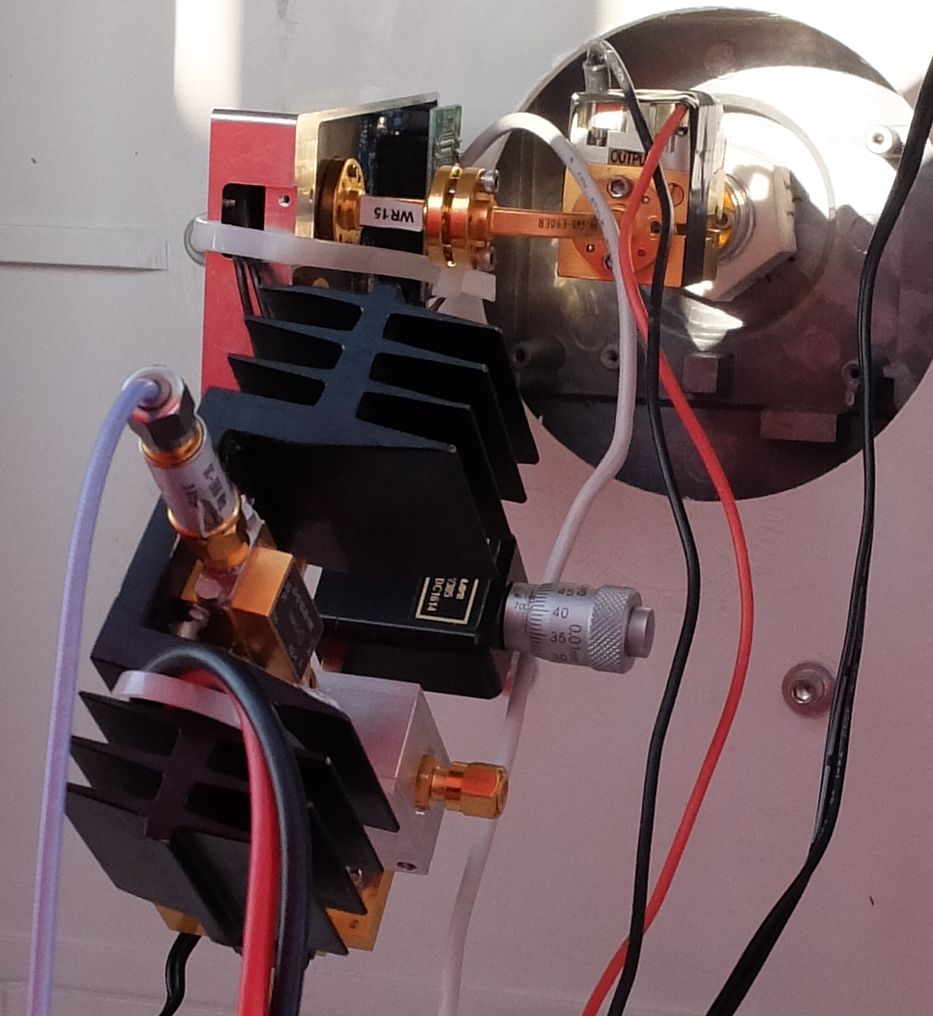 Testy radiolinia GPON