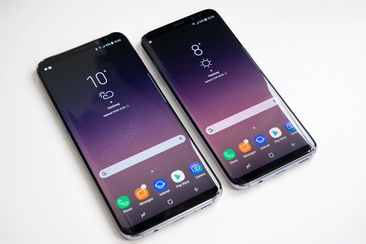 Samsung Galaxy S8