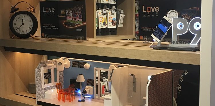 Smart Store Orange w Olsztynie