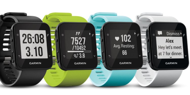 Zegarek Garmin Forerunner 35