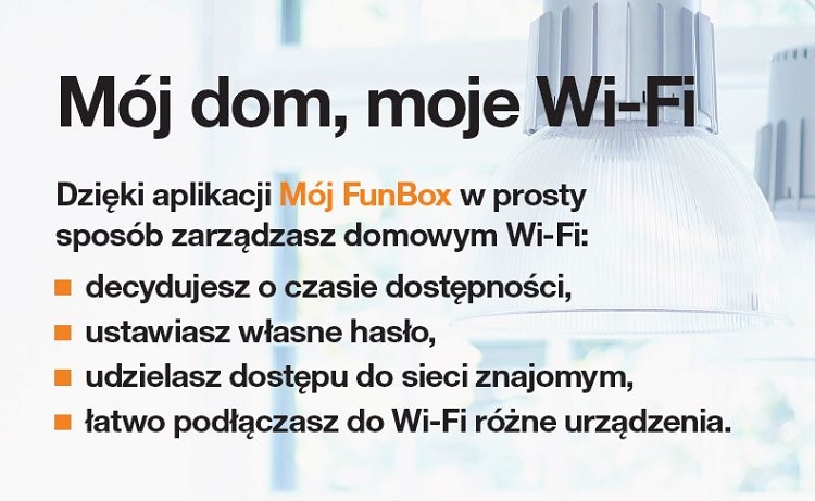 Aplikacja Mój Funbox dostępna teraz także na iOS