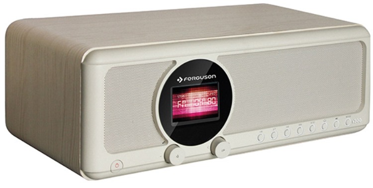 Radio internetowe Ferguson i300