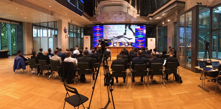 Prezentacja strategii Orange.one na GPW w Warszawie