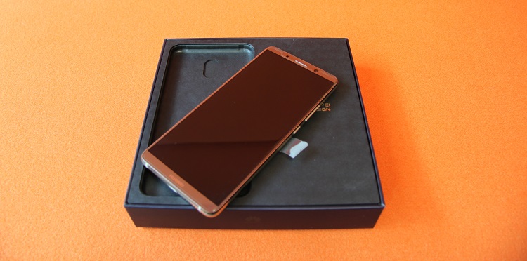 Huawei Mate 10 Pro w ofercie orange polska