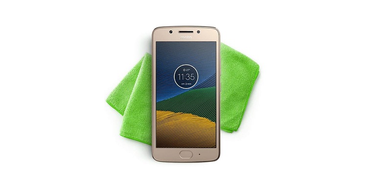 Motorola Moto g5s