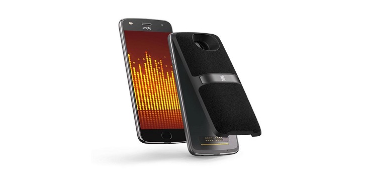 Motorola Z2 Play w ofercie Orange