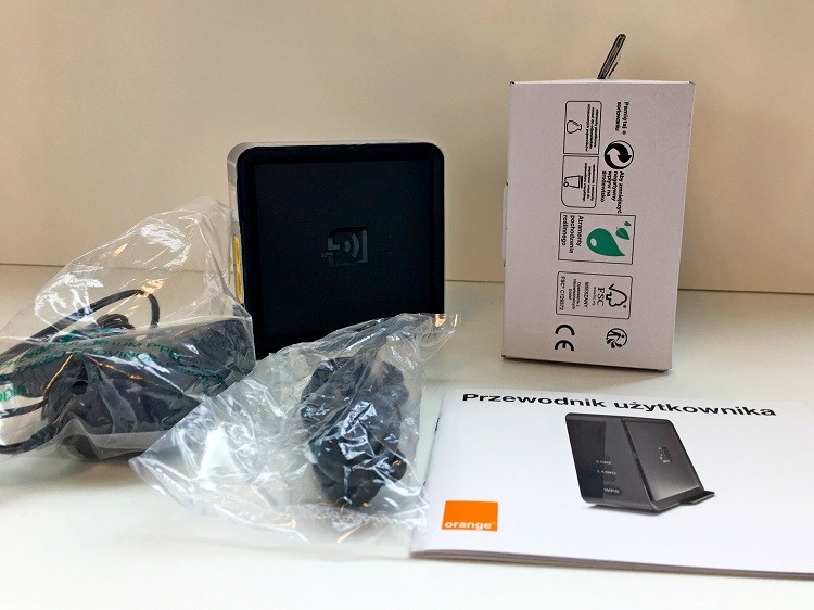 Wi-Fi Extender Plus od Orange Polska