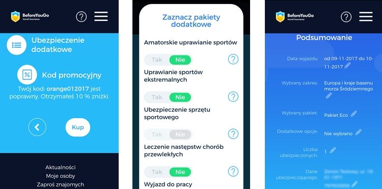 Ubezpieczenie podróżne ilustracja 4 Ubezpieczenie podróżne ilustracja 4