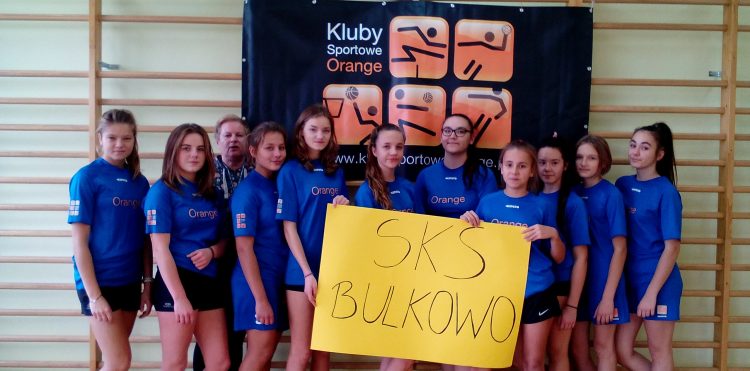Pierwsze Kluby Sportowe Orange wybrane