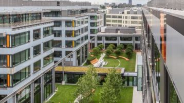 Miasteczko Orange – siedziba Orange Polska