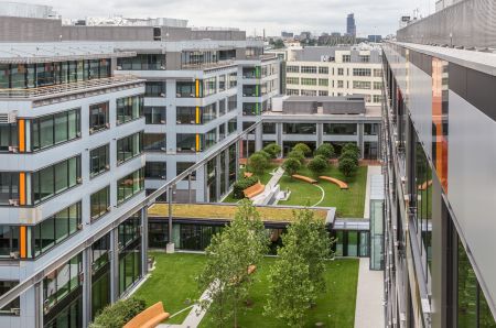 Miasteczko Orange – siedziba Orange Polska