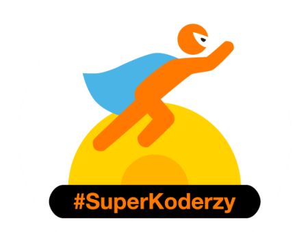Logo projektu Superkoderzy
