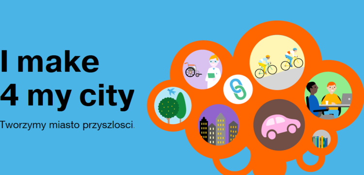 #Imake4MyCity - grafika