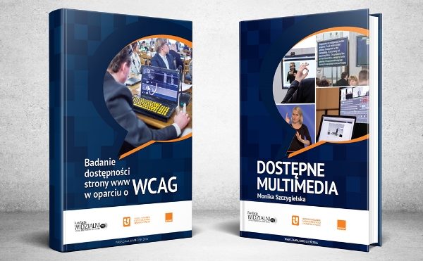 Podręczniki dostepności