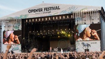 Open'er Festival powered by Orange 2016