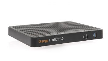 Orange FunBox 2.0