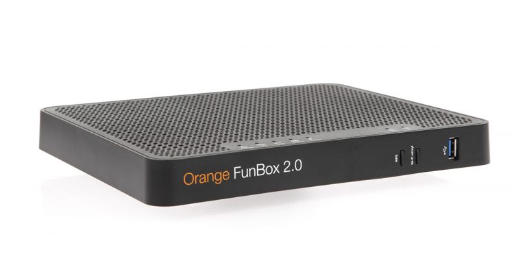 Orange FunBox 2.0