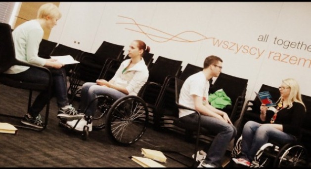 OWF szkolenie dla wolontariuszy