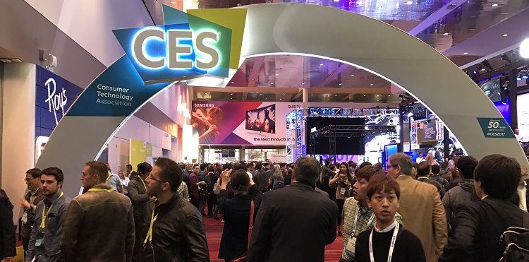 Pozdrowienia z technologicznego świata CES 2017