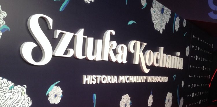 „Sztuka kochania” na ekranach kin