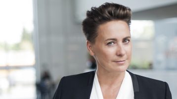 Zarząd Orange Polska. Bożena Leśniewska, wiceprezes zarządu ds. Rynku Biznesowego