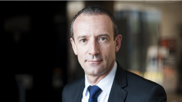 Jean-François Fallacher, prezes zarządu Orange Polska