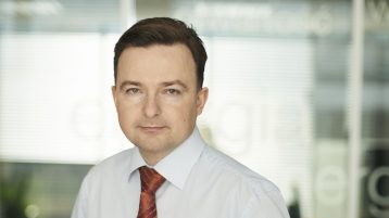 Zarząd Orange Polska. Maciej Nowohoński, członek zarządu ds. Rynku Hurtowego i Sprzedaży Nieruchomości