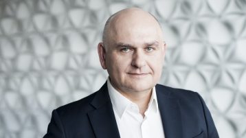 Zarząd Orange Polska. Piotr Muszyński, Wiceprezes Zarządu ds. Strategii i Transformacji
