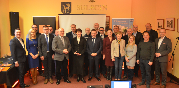 Orange Światłowód w gminie Sulęcin