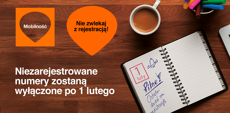 Na rejestrację aktywnych prepaid pozostały… godziny!