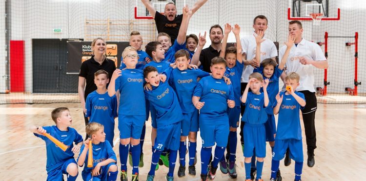 Regionalne Rozgrywki Klubów Sportowych Orange (9)