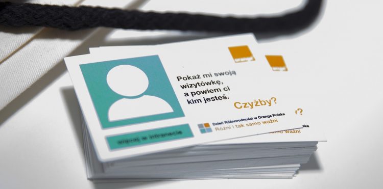 Dzień różnorodności w Orange Polska