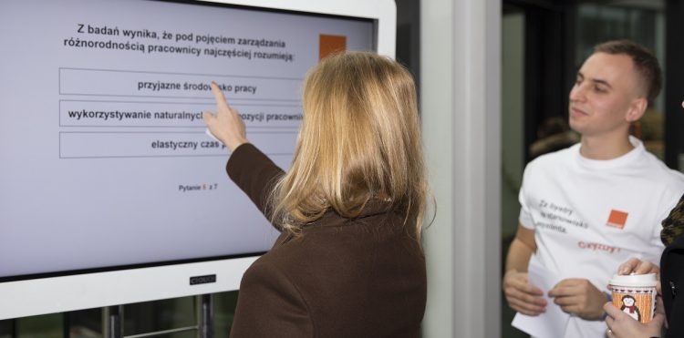 Dzień różnorodności w Orange Polska