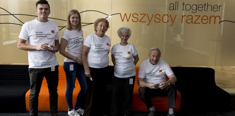 Dzień różnorodności w Orange Polska