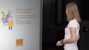 Dzień Różnorodności w Orange Polska