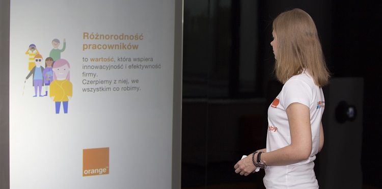 Dzień Różnorodności w Orange Polska