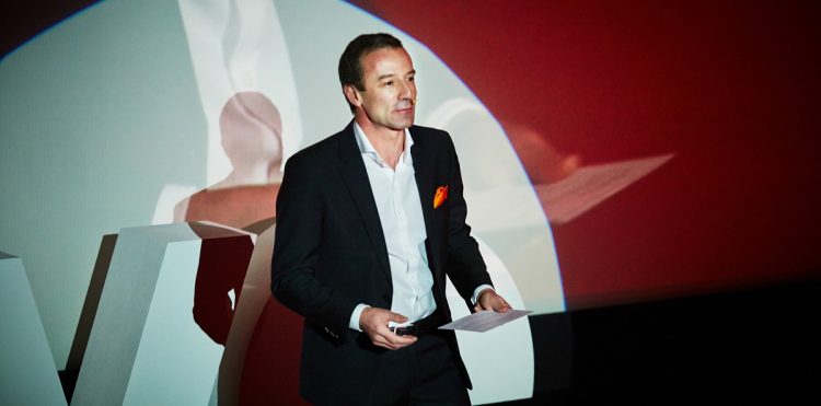 Prezes Orange Polska Jean-François Fallacher