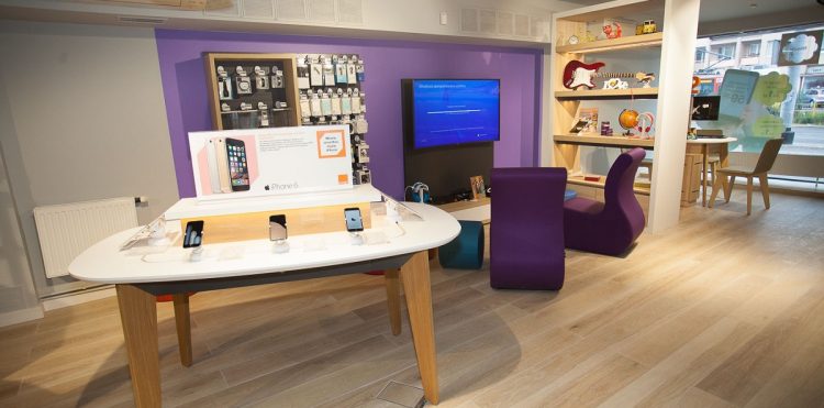 Smart Store Orange Polska - flagowy sklep firmy