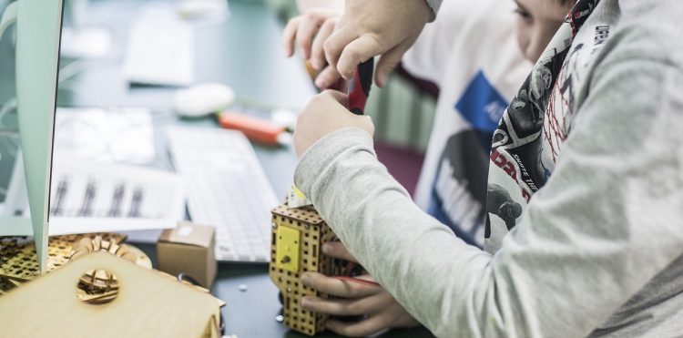 Zdjęcie ilustracyjne program #SuperKoderzy Fundacja Orange