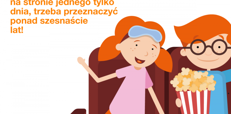 MegaMisja - projekt edukacyjny Fundacji Orange