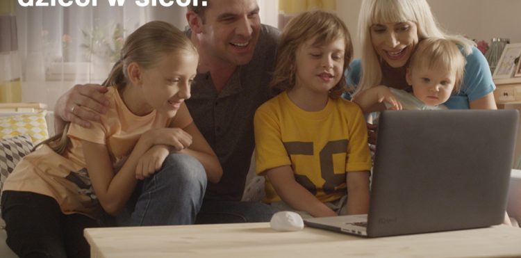 Bezpiecznie Tu i Tam - projekt Fundacji Orange