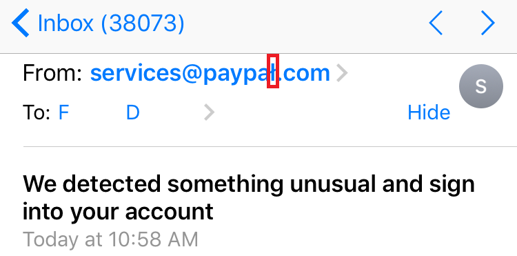 Phisherzy coraz sprytniejsi