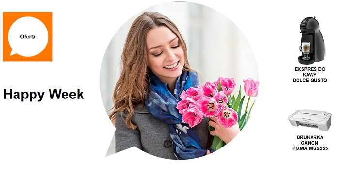 Happy Week ze światłowodem, kawą i… drukarką ;-)